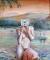 photo de la peinture