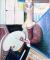 photo de la peinture