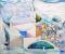 photo de la peinture