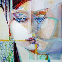 photo de la peinture