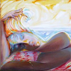 photo de la peinture