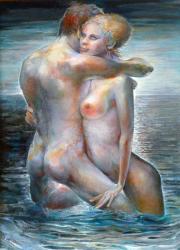 photo de la peinture