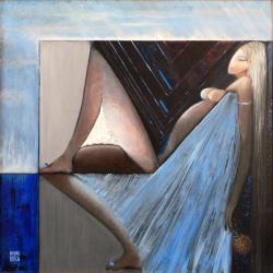 photo de la peinture